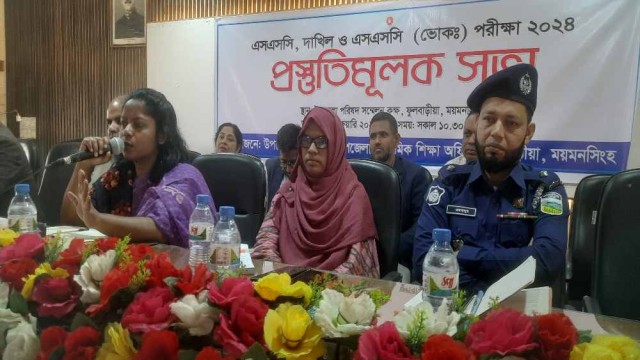 পরীক্ষা শতভাগ স্বচ্ছ হতে হবে : কাবেরী জালাল