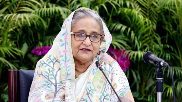 আর্থ-সামাজিক অগ্রগতির জন্য গুরুত্বর্পূণ উন্নয়ন পরকিল্পনা গ্রহণ করুন: প্রধানমন্ত্রী