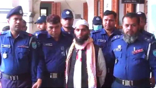 ফরিদপুরে আনসারুল্লাহ বাংলাটিমের সদস্যকে ৭ বছরের কারাদণ্ড