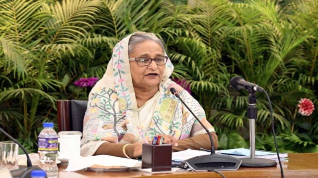 একনেকে ৪৪৫৩ কোটি টাকা ব্যয়ে ৯ প্রকল্পের অনুমোদন