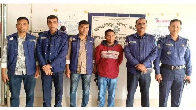 আখাউড়ায় বিয়ের ৪ দিন পর নববধু খুন, গ্রেফতার স্বামী