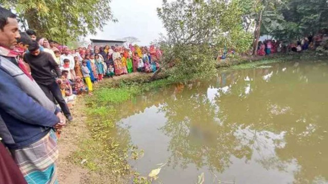 ঈশ্বরগঞ্জে নিখোঁজের চারদিন পর যুবকের মরদেহ উদ্ধার