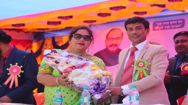 পিরিজকান্দি উচ্চ বিদ্যালয়ে বার্ষিক ক্রীড়া ও পুরষ্কার বিতরণী অনুষ্ঠিত