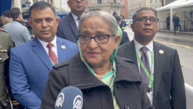 গাজায় যা ঘটছে তা গণহত্যা, আনাদোলুকে প্রধানমন্ত্রী