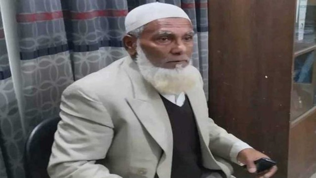 রাণীশংকৈলে গ্রাম পুলিশের মামলায় ইউপি সদস্য গ্রেপ্তার