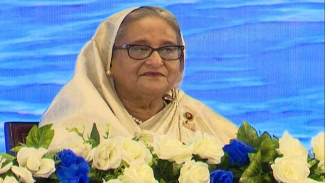 প্রতিবেশীদের সাথে বন্ধুত্বপূর্ণ সম্পর্ক বজায় রেখে ‘সামুদ্রিক সম্পদ’ আহরণ করুন: প্রধানমন্ত্রী