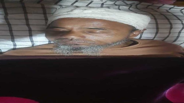 ফুলবাড়িয়া হোসেন বিদেশী উপর সন্ত্রাসী হামলা