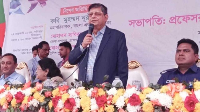 'শিক্ষাবিদদের সংকীর্ণ মানসিকতায় ৫ম ও ৮ম শ্রেণীর পরীক্ষা উঠিয়ে দেওয়া হয়েছে'