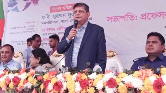 'শিক্ষাবিদদের সংকীর্ণ মানসিকতায় ৫ম ও ৮ম শ্রেণীর পরীক্ষা উঠিয়ে দেওয়া হয়েছে'