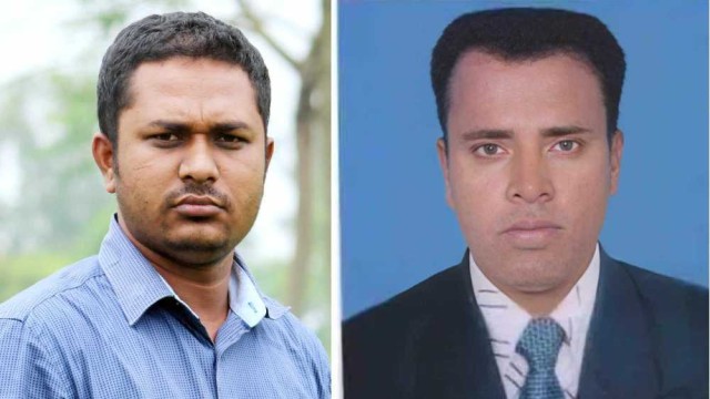 বালিয়াডাঙ্গী প্রেস ক্লাবের সভাপতি নুরুল, সম্পাদক মামুন