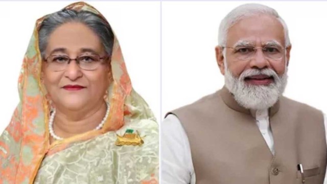 বেইলি রোডে আগুনের ঘটনায় শোক জানিয়ে প্রধানমন্ত্রীকে মোদির চিঠি