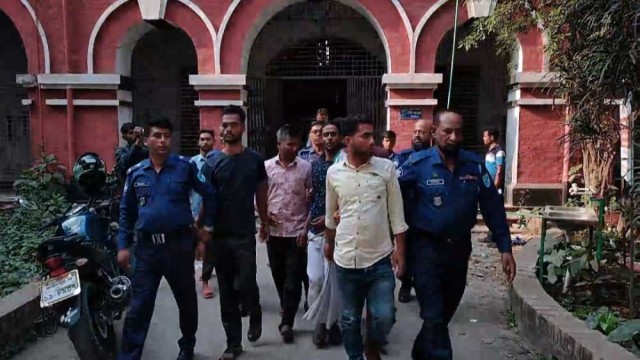 ফরিদপুরে এসকেন সরদার হত্যা মামলায় ৫ জনের যাবজ্জীবন কারাদন্ড