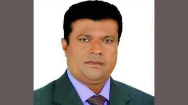 যুবলীগ নেতাকে মারধরের মামলায় ভালুকা উপজেলা চেয়ারম্যান কারাগারে