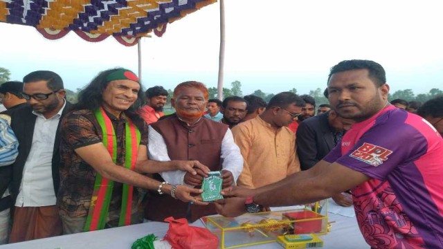 ফুলবাড়িয়ায় ক্রিকেট টুর্নামেন্ট ও সাংস্কৃতিক অনুষ্ঠান