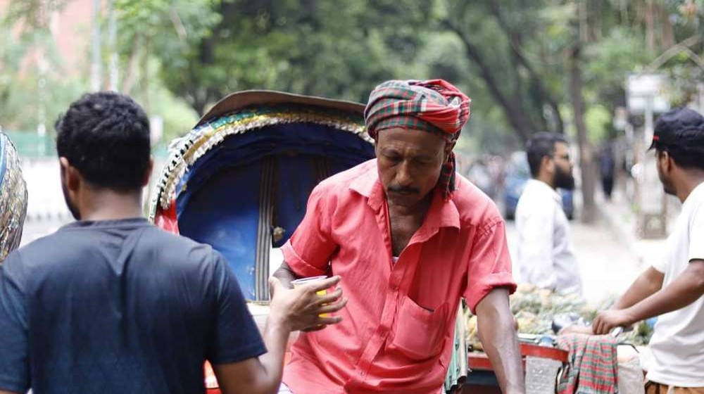 হিট স্ট্রোকে ১৫ দিনে ১৫ জনের মৃত্যু