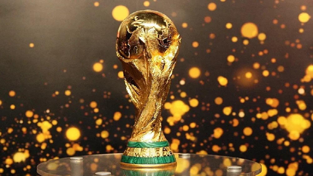 আজ ঢাকায় আসছে বিশ্বকাপ ফুটবলের আসল ট্রফি