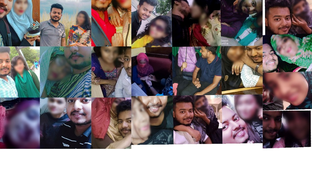 প্রায় অর্ধ শতাধিক নারীর সঙ্গে ভাইরাল সুজন 