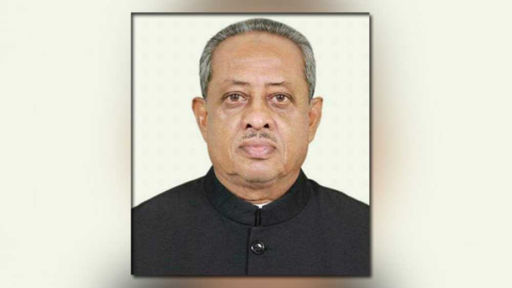পটুয়াখালী-১ আসনের সংসদ সদস্য ও সাবেক ধর্ম প্রতিমন্ত্রী অ্যাডভোকেট শাহজাহান মিয়া