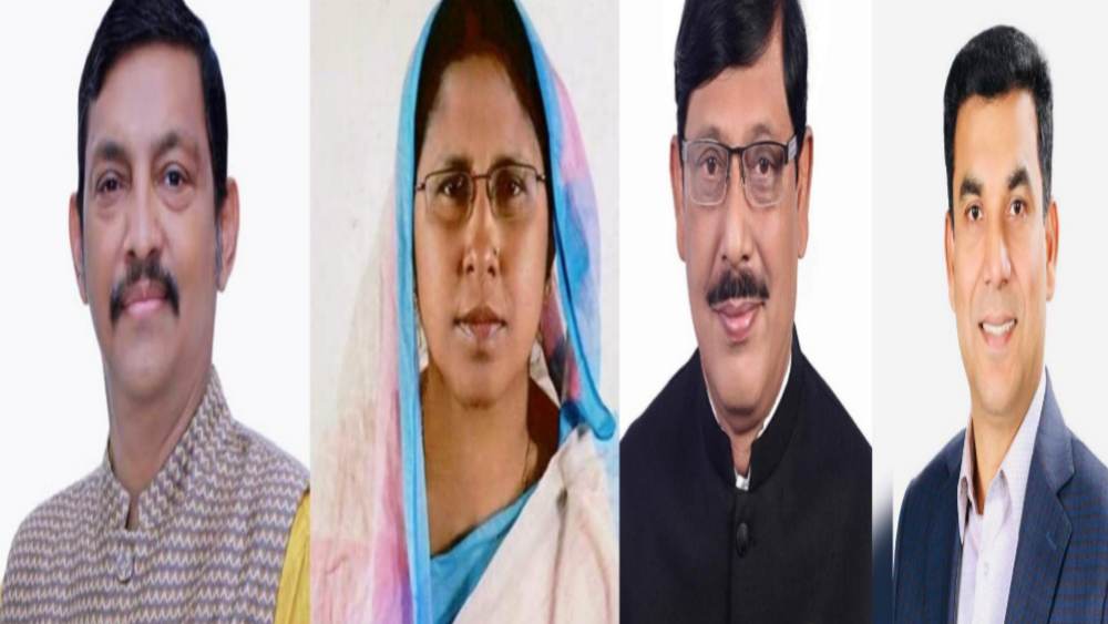 ফরিদপুর - ২: আগামী দ্বাদশ সংসদ নির্বাচনে আঃলীগের মনোনয়ন প্রত্যাশী ৪