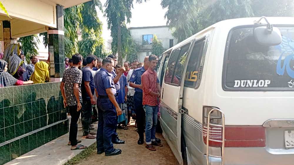 ঘোড়াঘাটে বিএনপি-জামায়াতের ৫ নেতাকর্মী  গ্রেপ্তার