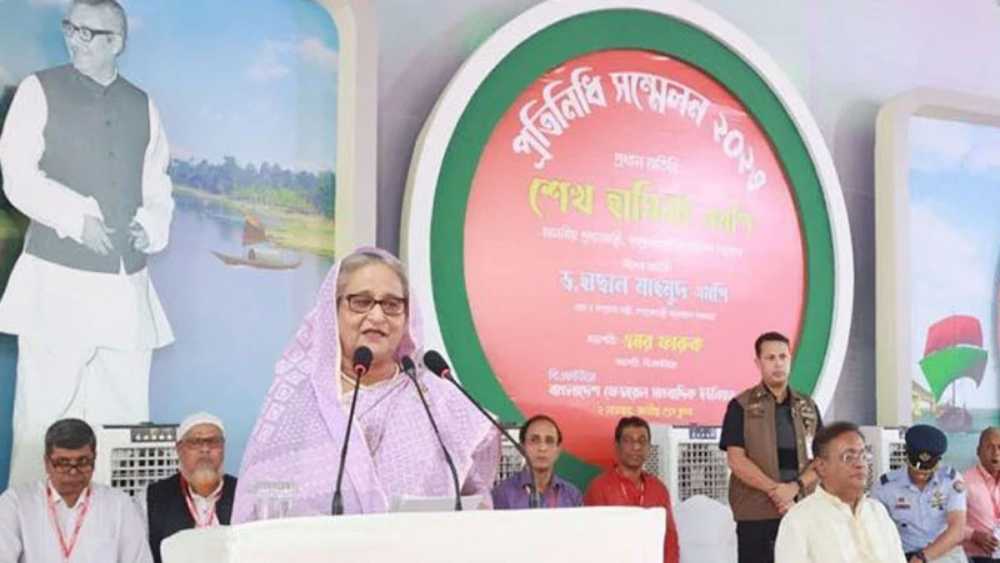 সাংবাদিক কল্যাণ তহবিলে ১০ কোটি টাকা অনুদানের ঘোষণা প্রধানমন্ত্রীর