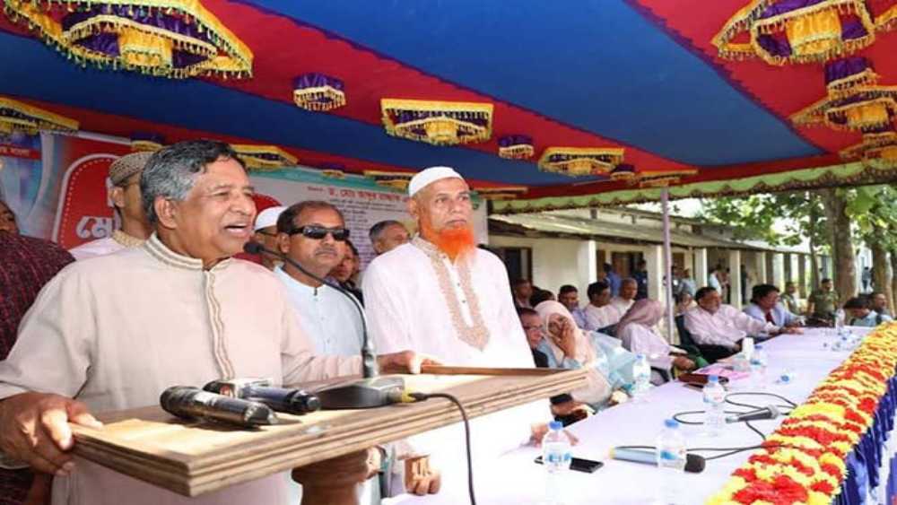 বিএনপি না আসলেও নির্বাচন যথাসময়ে হবে: কৃষিমন্ত্রী