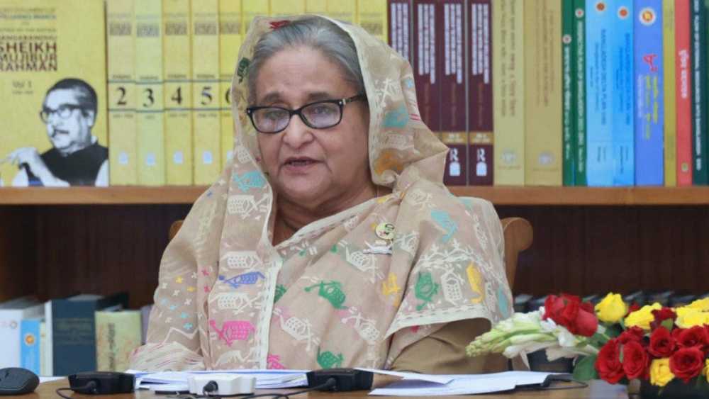 জনগণের ভোটেই বারবার নির্বাচিত হয়েছে আওয়ামী লীগ : প্রধানমন্ত্রী