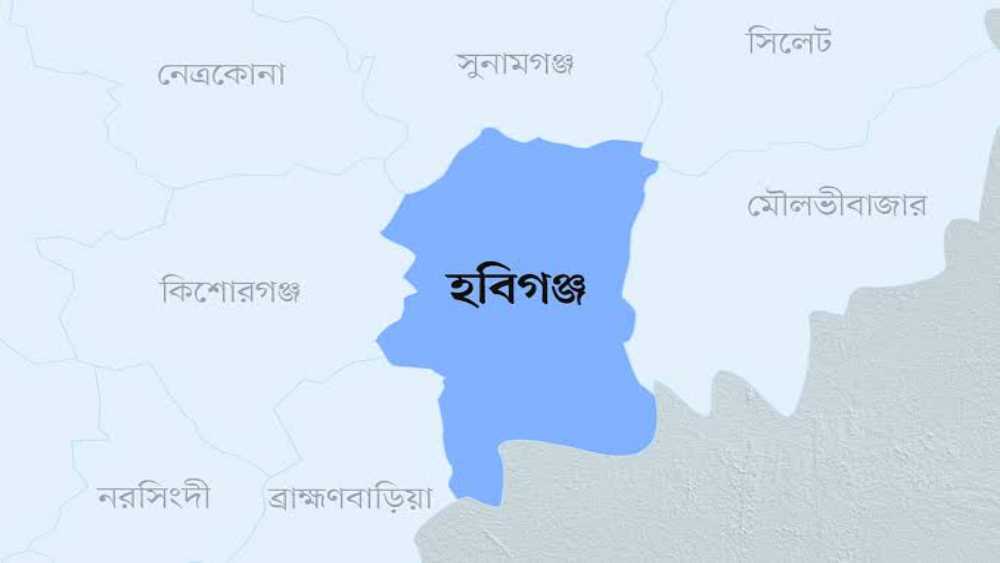 হবিগঞ্জে বিএনপি নেতাকর্মীদের সাথে পুলিশের ধাওয়া পাল্টা ধাওয়া, ১০ টি গাড়ি ভাংচুর