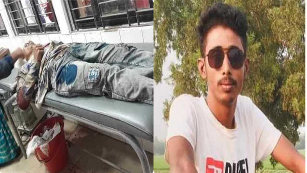 টাঙ্গাইলে বেপরোয়া গতি প্রাণ কেড়ে নিলো মোটরসাইকেল আরোহীর