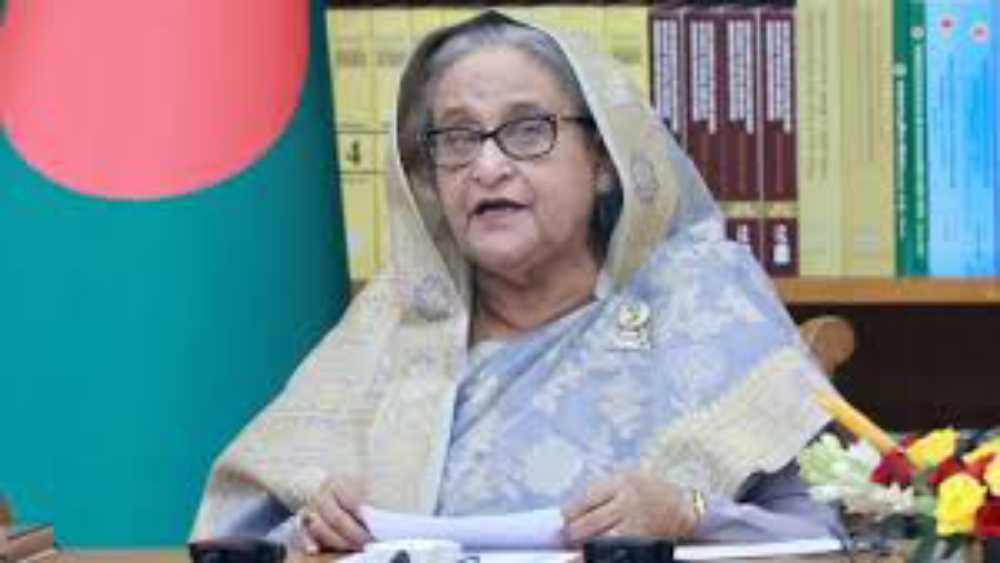 নতুন নতুন চ্যালেঞ্জ মোকাবিলায় বিশ্বকে এক থাকার আহ্বান প্রধানমন্ত্রীর