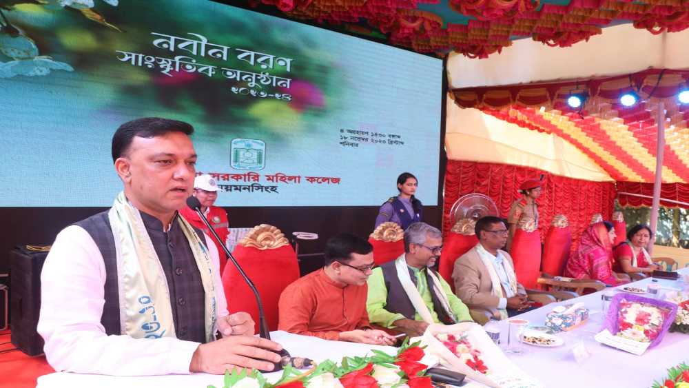 একসময় যা ছিল আমাদের স্বপ্ন, তা আজ বাস্তব : মেয়র টিটু