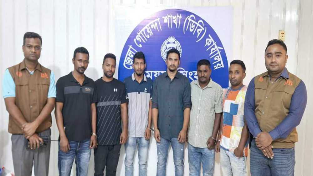 রাকিব হত্যা: শাওনসহ ছয়জনকে চার দিনের রিমান্ডে পাঠিয়েছে আদালত