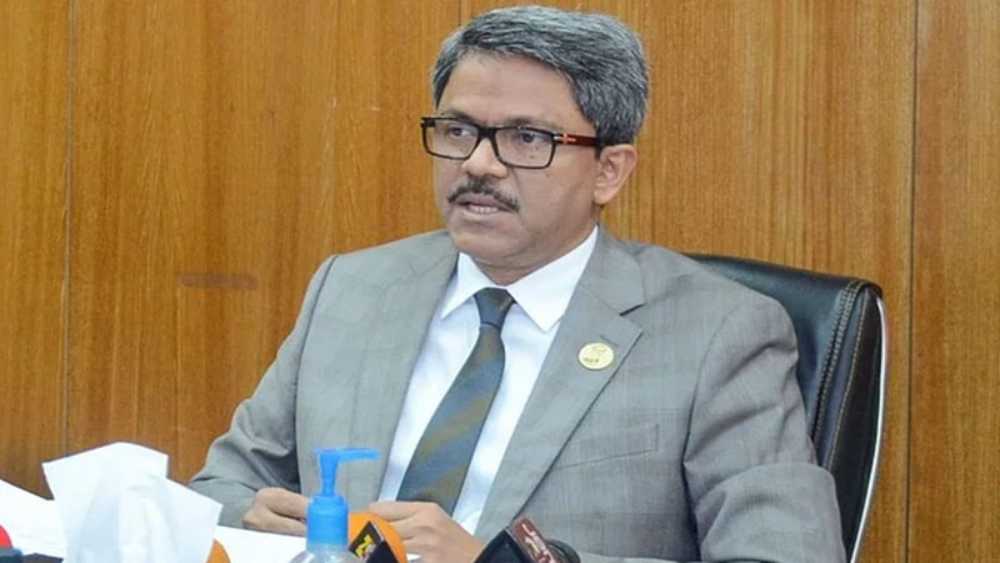 পররাষ্ট্র প্রতিমন্ত্রী মো. শাহরিয়ার আলম