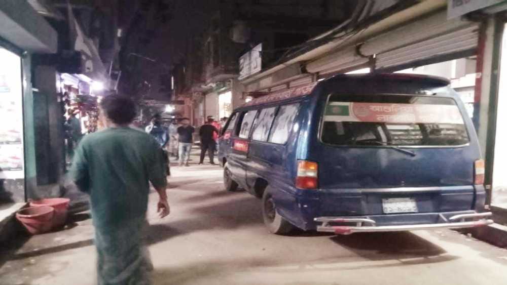 আশুলিয়ায় হাত-পা-মুখ বাঁধা অবস্থায় যুবকের মরদেহ উদ্ধার, তদন্তে পিবিআই