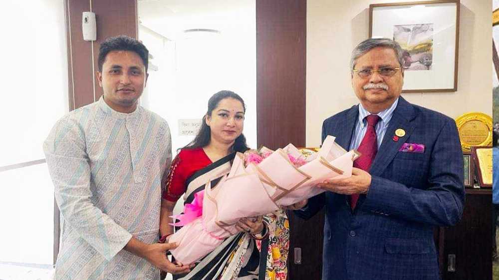 রাষ্ট্রপতির এপিএস হলেন হায়দার মোহাম্মদ জিতু