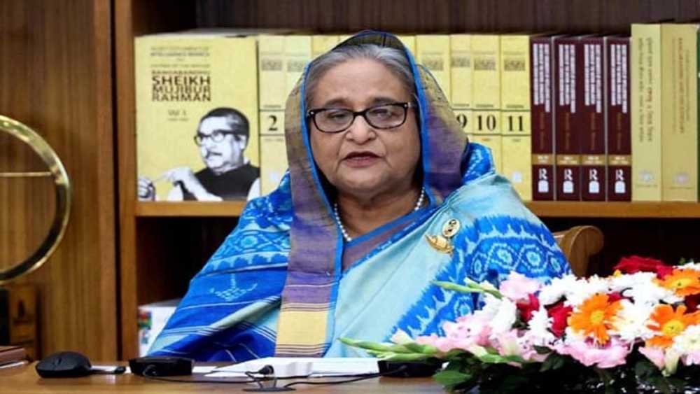 অগ্নিসন্ত্রাসীদের ছাড় দেওয়ার কোন সুযোগ নেই: প্রধানমন্ত্রী