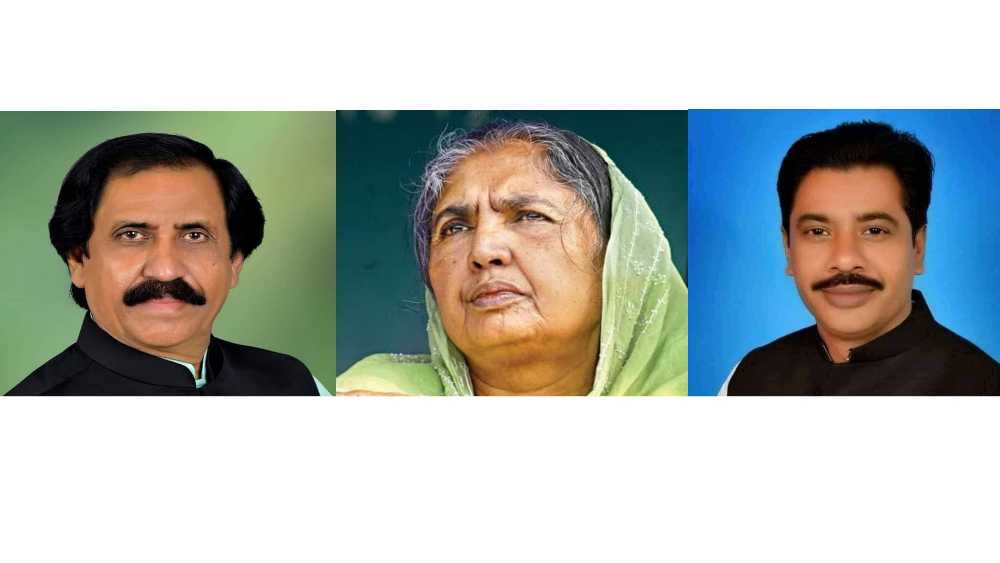 শেরপুরের সংসদীয় ৩টি আসনে আ.লীগের মনোনয়ন পেলেন যারা