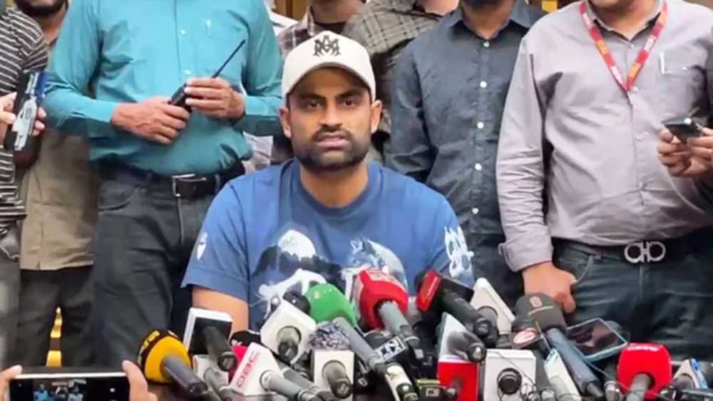 বিপিএল দিয়ে ক্রিকেটে ফিরছেন তামিম