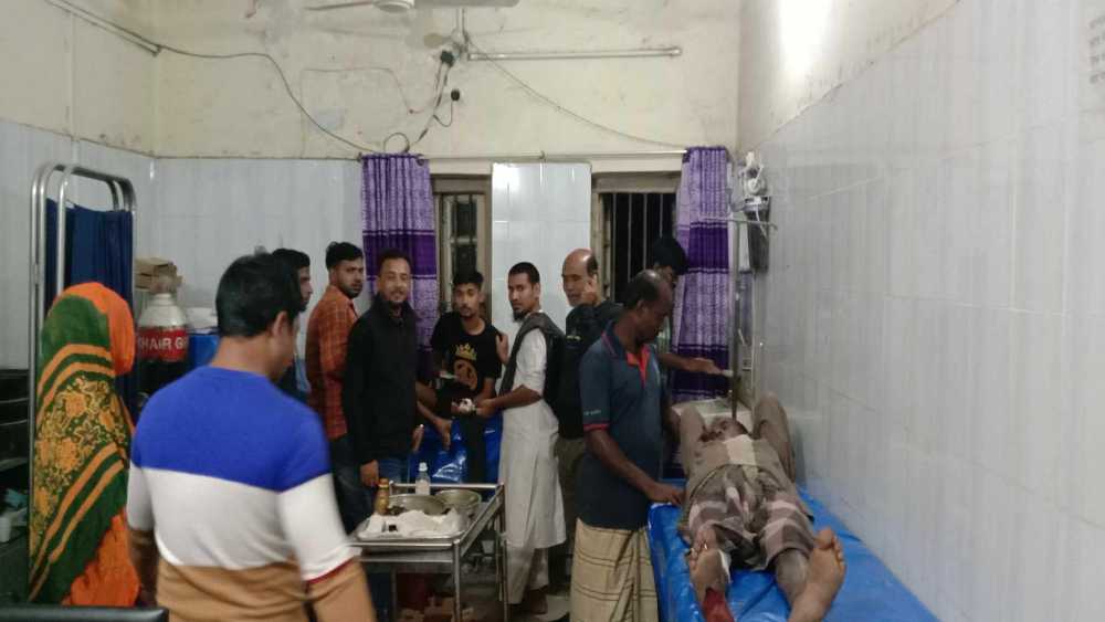 বাসাইলে শিয়ালের কামড়ে শিশুসহ আহত ৫