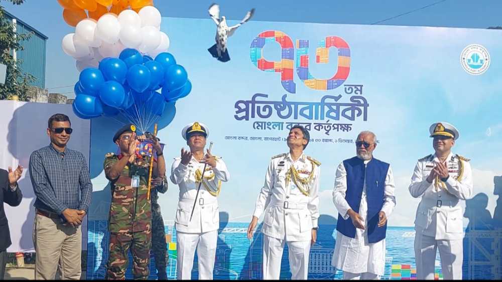 বন্দরের উন্নয়ন ও আধুনিকায়নের কাজ শুরু করে প্রধানমন্ত্রী শেখ হাসিনা : আঃ খালেক