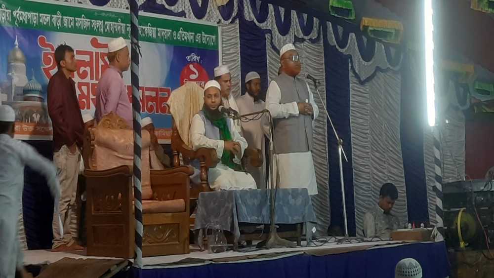 কওমি মাদ্রাসায় কোন জঙ্গি জম্মায় না : মুফতি মোস্তফা কামাল সিদ্দিকী