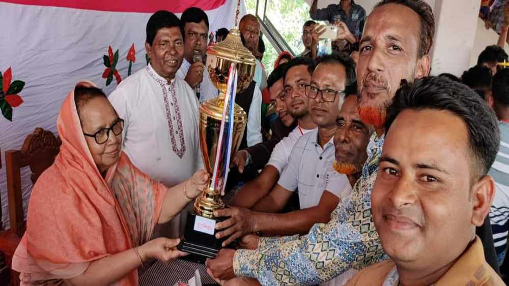 স্মার্ট বাংলাদেশ গড়তে যুব সমাজকে ভূমিকা রাখতে হবে : উপমন্ত্রী হাবিবুন নাহার