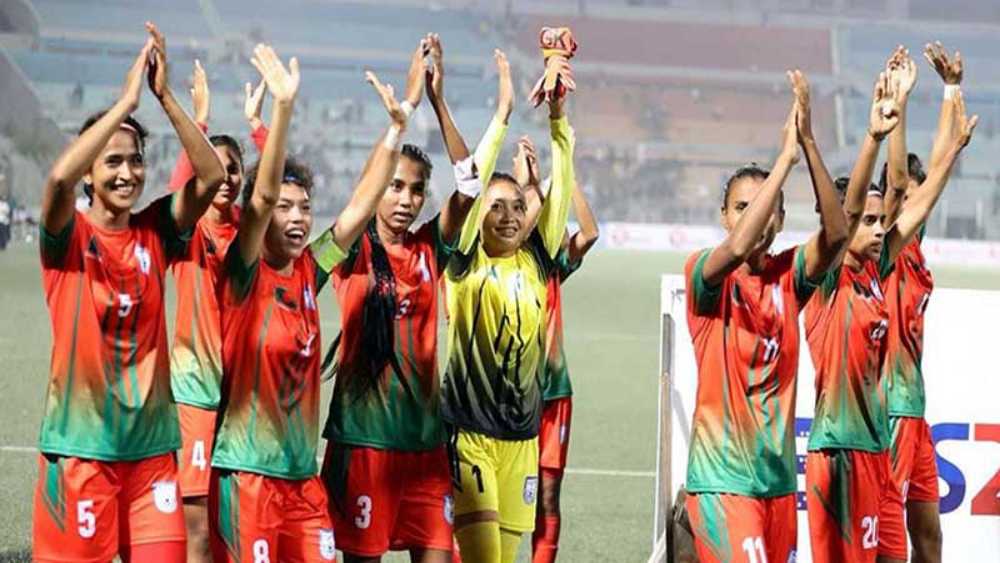 সিঙ্গাপুরকে ৮-০ গোলে উড়িয়ে দুর্দান্ত জয় বাংলাদেশের