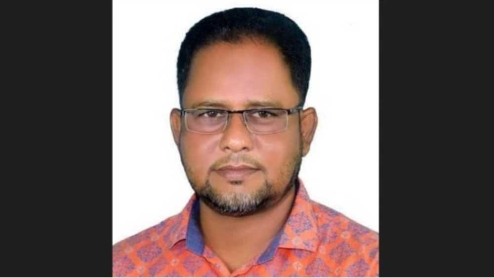 নালিতাবাড়ীর আ.লীগ নেতা সরকার গোলাম ফারুক আর নেই