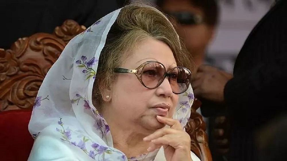 বিএনপি চেয়ারপারসন বেগম খালেদা জিয়া-ছবি: সংগৃহীত