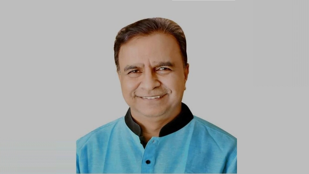 সংস্কৃতি প্রতিমন্ত্রী কে এম খালিদ-ফাইল ছবি