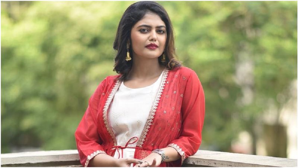সায়নী ঘোষ। ছবি: সংগৃহীত