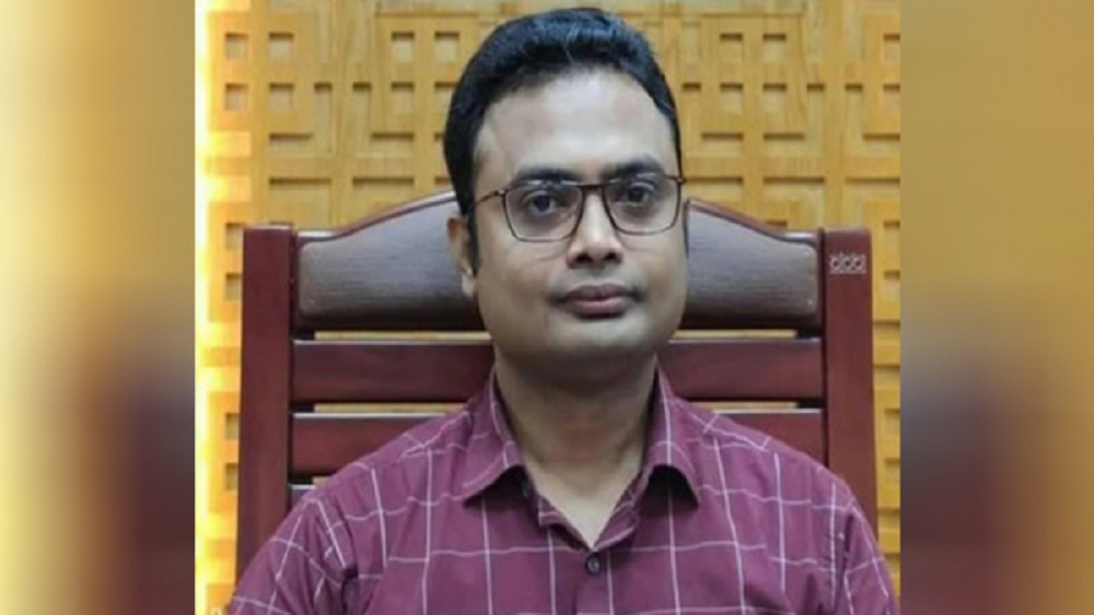 বরিশাল সদর উপজেলার ইউএনও মো. মুনিবুর রহমান-ফাইল ছবি