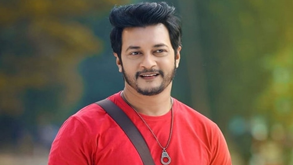 চিত্রনায়ক মামনুল ইমন-ফাইল ছবি
