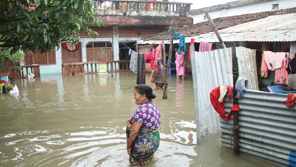 নেপালে টানা তিন দিনের ভারি বর্ষণে আকস্মিক বন্যা ও ভূমিধসে ভেসে গেছে বিভিন্ন এলাকা-ছবি সংগৃহীত 